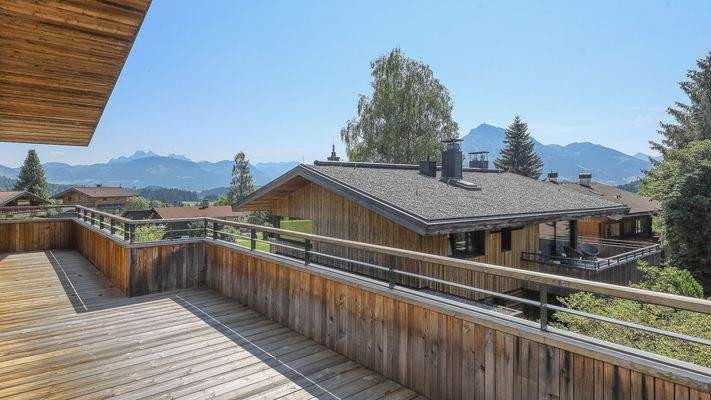 KITZIMMO-Exklusives Neubau-Luxuschalet in Toplage kaufen - Immobilien Going.