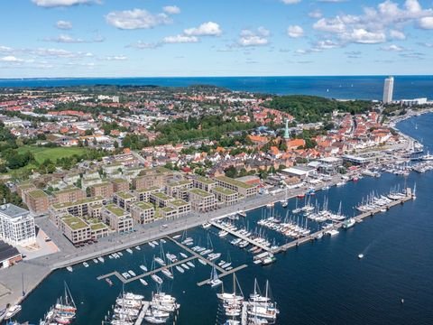 Lübeck / Travemünde Renditeobjekte, Mehrfamilienhäuser, Geschäftshäuser, Kapitalanlage