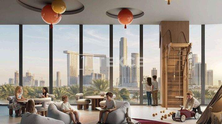 Stylish Waterfront Flats on Al Reem Island Abu Dhabi