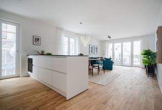 Wohn- &amp; Essbereich