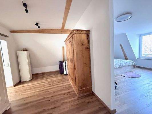 Elternbereich inkl. Ankleide