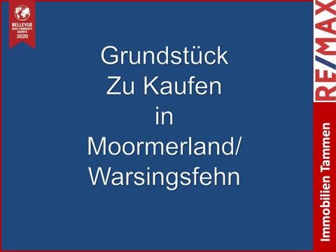 Moormerland Grundstücke, Moormerland Grundstück kaufen