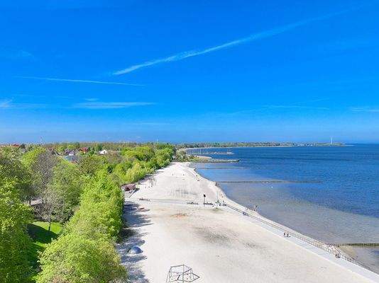 Stralsunds Stadtstrand