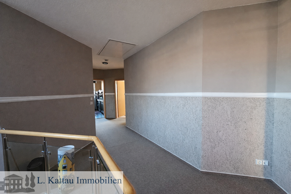 Flur - Galerie Obergeschoss