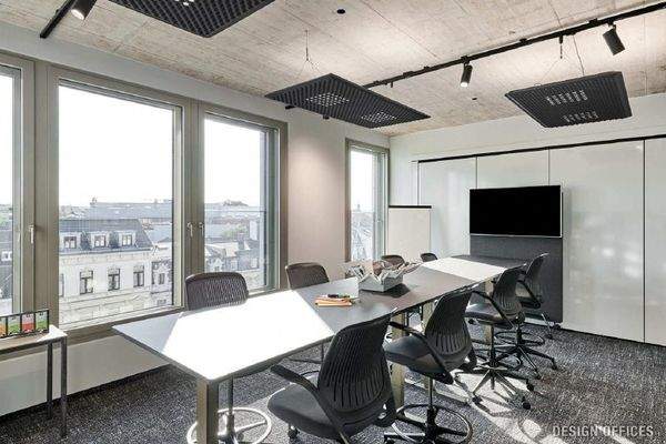 Visualisierung Besprechungsraum - Beispiel