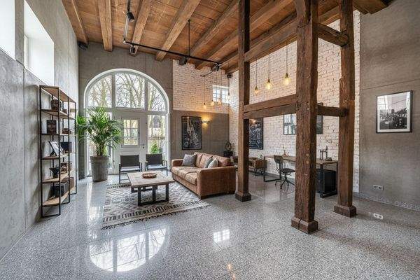 Wohn/Essbereich KI Wohnbeispiel