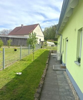 Hauseingänge Häuser