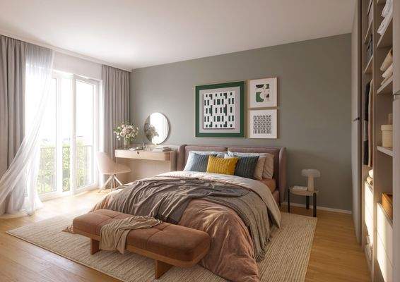 PARKSIDE Schlafzimmer