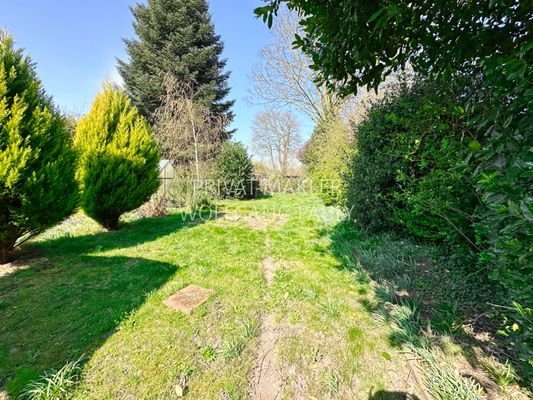 Teilans. Garten DG