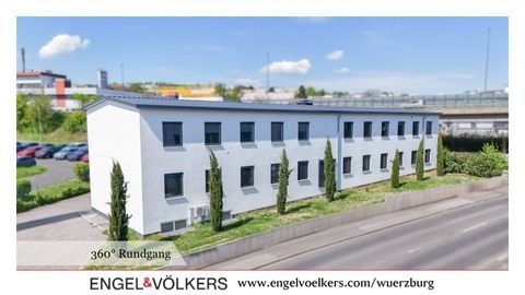Würzburg / Lengfeld Büros, Büroräume, Büroflächen 