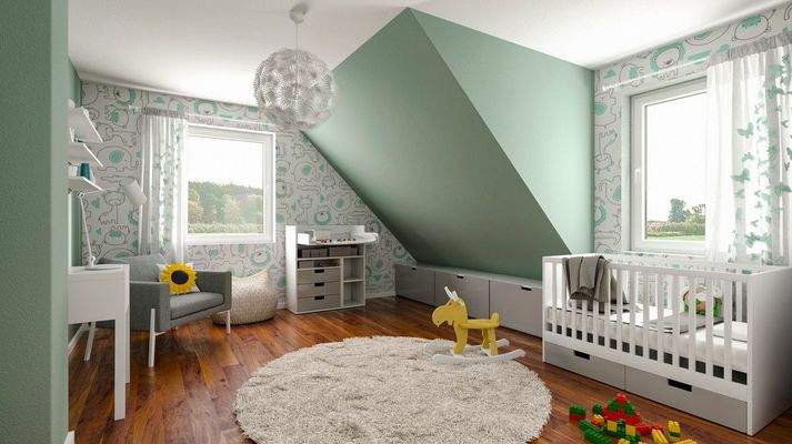 Ihr zauberhaftes Kinderzimmer