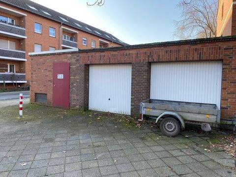 Viersen Garage, Viersen Stellplatz