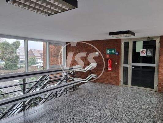 Zugang zur Mietfläche