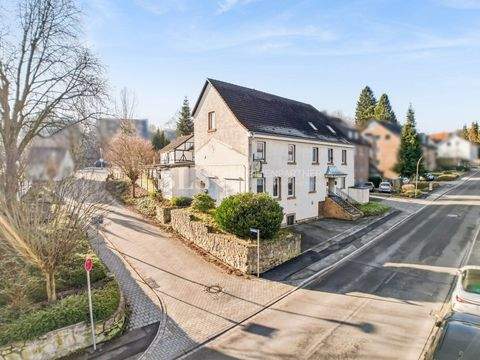 Witten Renditeobjekte, Mehrfamilienhäuser, Geschäftshäuser, Kapitalanlage