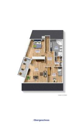 Obergeschoss