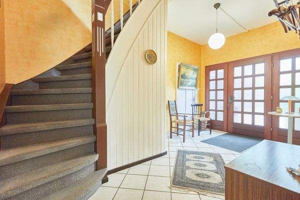 Eingangsbereich im Erdgeschoss