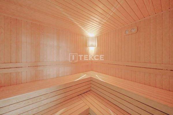 Chic Apartments in a Hotel-Like Complex in Oba Alanya