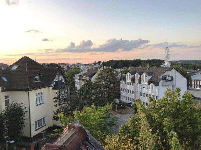 Individuelle Dachgeschoss-Wohnung mit Gartennutzung in Lüdenscheid (Innenstadt) - Foto 4