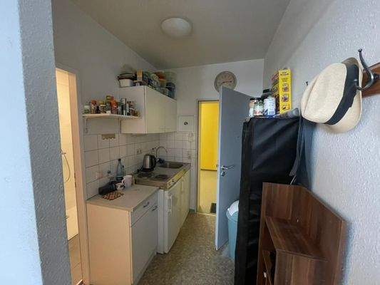 Kleines modernes Apartment