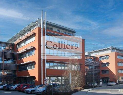 Regensburg Büros, Büroräume, Büroflächen 