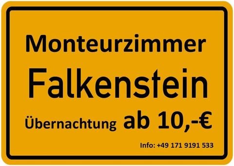 Falkenstein Wohnen auf Zeit, möbliertes Wohnen