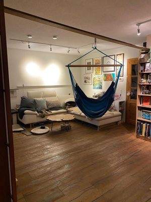 Wohnzimmer Ansicht 2