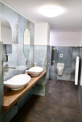Herren Toiletten