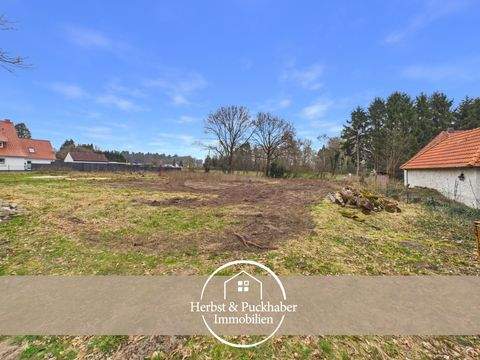 Hambergen Grundstücke, Hambergen Grundstück kaufen