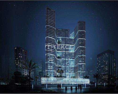 Flats with Installment Options until Delivery in Dubai