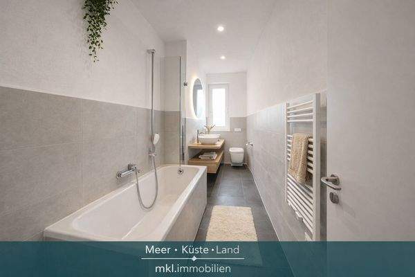 Beispiel Badezimmer nach Sanierung