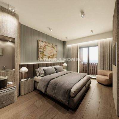 Apartments Near Amenities in Istanbul Kucukcekmece