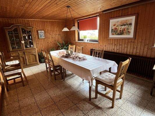 Gemeinschaftsraum im UG