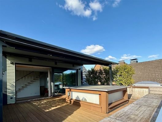 Dachterrasse