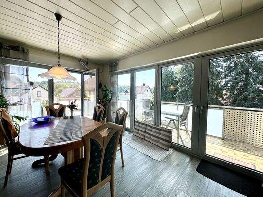 Wohnung 2 / Obergeschoss