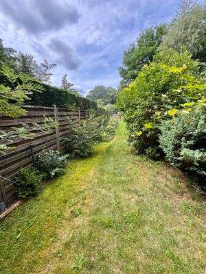 Grundstück Grenze Nachbar