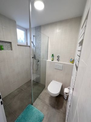 Appartement Duschbad