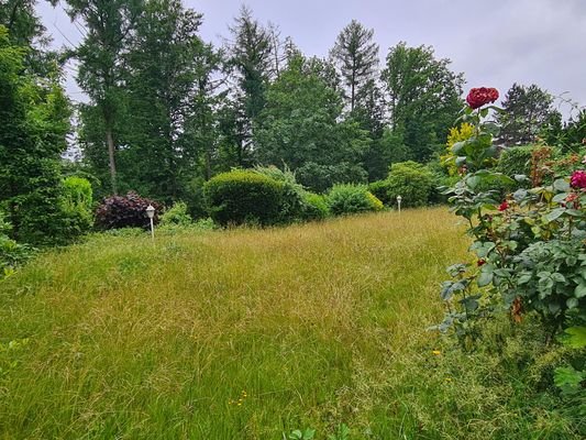 Gartenansicht