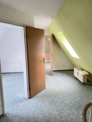 obere Ebene vor Renovierung