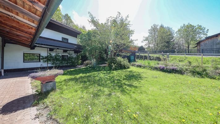 KITZIMMO-Einfamilienhaus in sehr guter Lage mieten - Immobilien Kitzbühel.