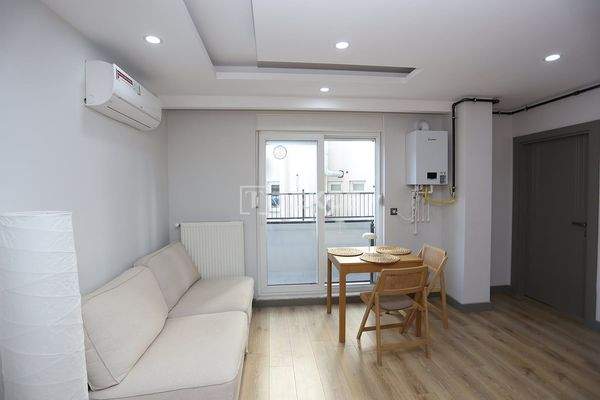 Furnished Flat for Sale 200m from Muratpaşa Tram Stop