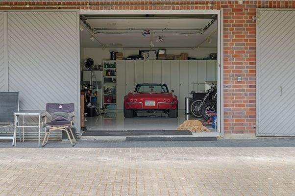 Viel Platz für vieles Hobbys