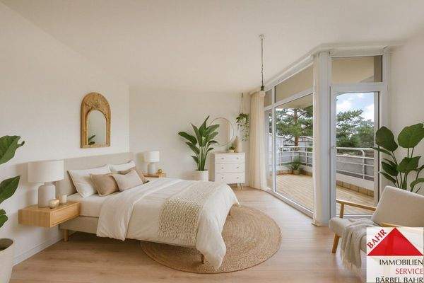 Schlafen Einrichtungsbsp