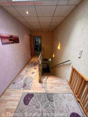Flur - Obergeschoss