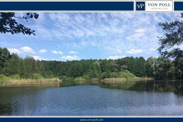 Blick auf das Wasser