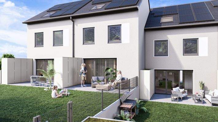 2573_Bretten - Gartenansicht