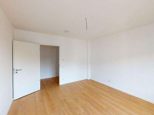 (Musterwohnung) Arbeitszimmer