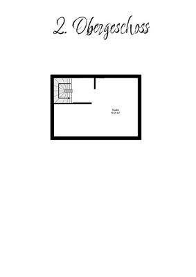 2. Obergeschoss
