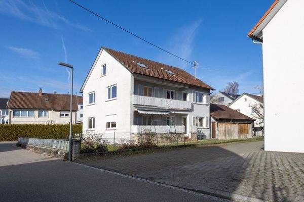 Gebäudeaussenansicht