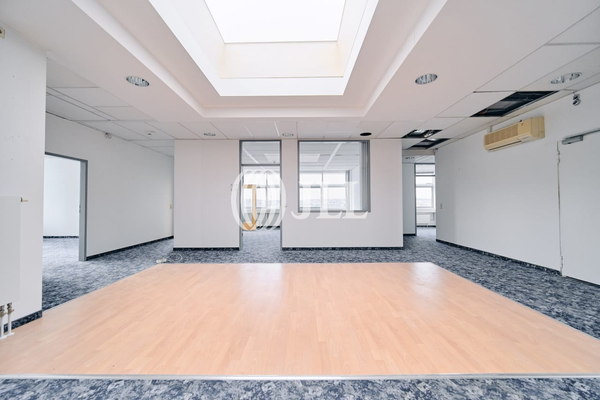 Innenansicht 5.OG - ET