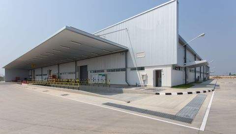 Neufahrn bei Freising Halle, Neufahrn bei Freising Hallenfläche